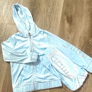 Juicy Couture tracksuit